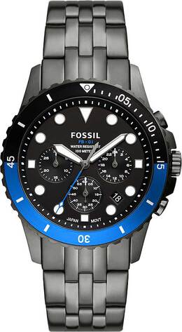 Fossil: Часы 