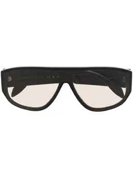 Alexander McQueen Eyewear: Очки 