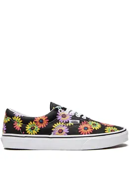Vans: Чёрные кроссовки  Era