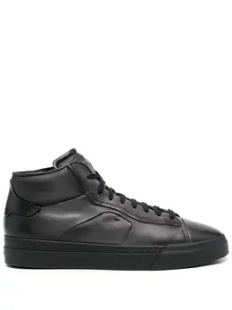 Santoni: Кроссовки 