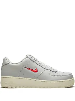 Nike: Красные кроссовки  Air Force 1