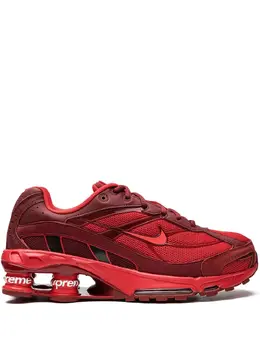 Nike Shox Ride 2 SP Supreme Red sneakers 18797331 lpn15936496 LePodium