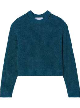 Proenza Schouler White Label: Трикотажный свитер 