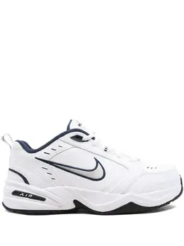 Nike: Белые кроссовки  Air Monarch IV