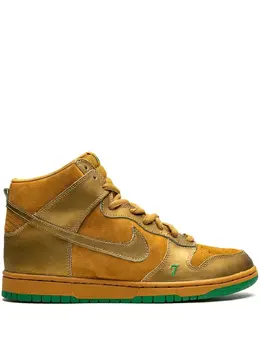 Nike: Кроссовки  Dunk High Pro SB