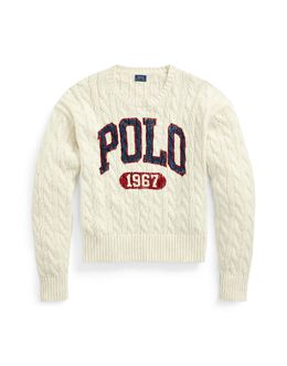 POLO RALPH LAUREN: Трикотажный свитер 