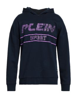 PLEIN SPORT: Флисовый свитшот 