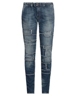 TRUSSARDI JEANS: Джинсовые брюки 