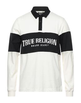 TRUE RELIGION: Поло с воротником 