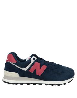 NEW BALANCE: Многоцветные кроссовки 