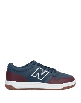 NEW BALANCE: Многоцветные кроссовки 