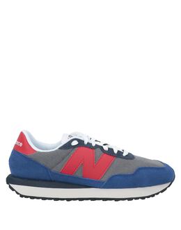 NEW BALANCE: Многоцветные кроссовки 