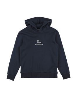 WOOLRICH: Флисовый свитшот 