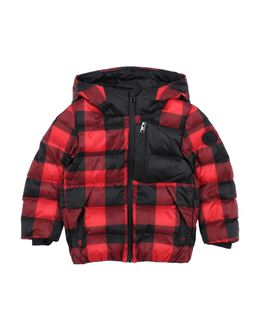 WOOLRICH: Куртка с капюшоном 