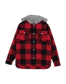 WOOLRICH: Рубашка из фланели 