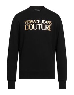 VERSACE JEANS COUTURE: Флисовый свитшот 