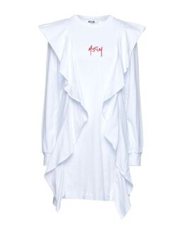 MSGM: Короткое платье 