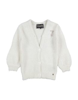 TRUSSARDI JUNIOR: Трикотажный кардиган 