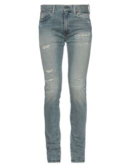 DENIM & SUPPLY RALPH LAUREN: Джинсовые брюки 