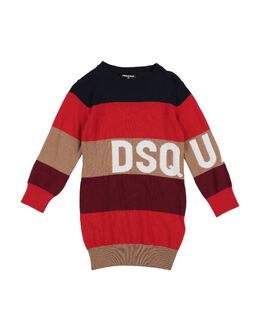 DSQUARED2: Трикотажное платье 