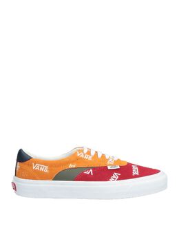 VANS: Многоцветные кроссовки 