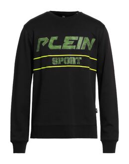 PLEIN SPORT: Флисовый свитшот 