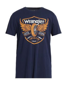 WRANGLER: Футболка с принтом 