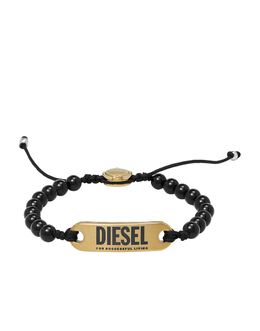 DIESEL: Браслет 