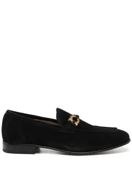 Salvatore Ferragamo: Чёрные туфли 