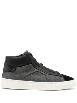 Santoni: Кроссовки 