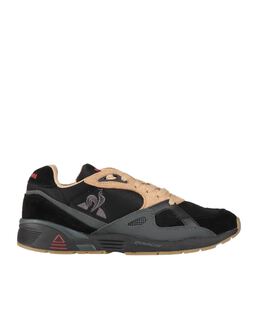 LE COQ SPORTIF: Чёрные кроссовки 