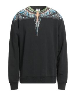 MARCELO BURLON: Флисовый свитшот 