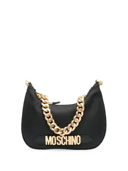 Moschino: Чёрная сумка 
