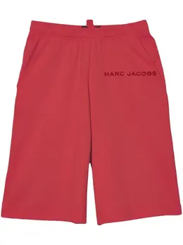 Marc Jacobs: Яркие шорты The