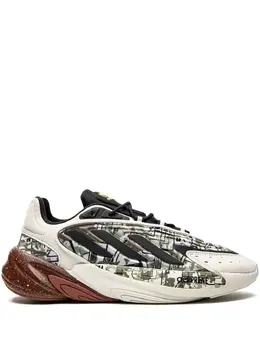 adidas: Многоцветные кроссовки  Ozelia