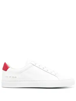Common Projects: Белые кроссовки  Retro