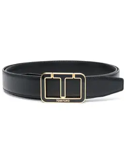 TOM FORD: Ремень  Logo