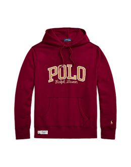 POLO RALPH LAUREN: Флисовый свитшот 