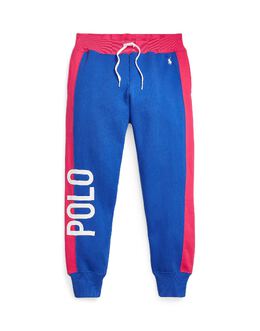 POLO RALPH LAUREN: Флисовые брюки 