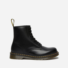 Dr. Martens: Чёрные ботинки  1460