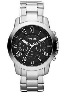 Fossil: Часы 