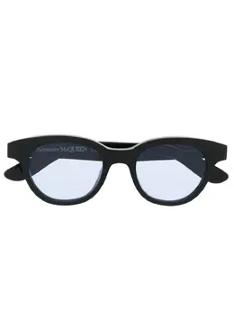 Alexander McQueen Eyewear: Очки