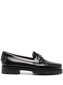 Sebago: Чёрные лоферы 