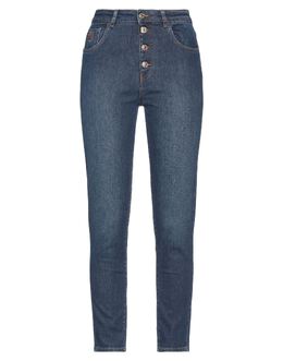 TRUSSARDI JEANS: Джинсовые брюки 