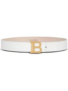 Balmain: Ремень B-Belt