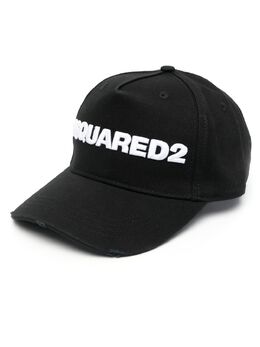 Dsquared2: Чёрная кепка 