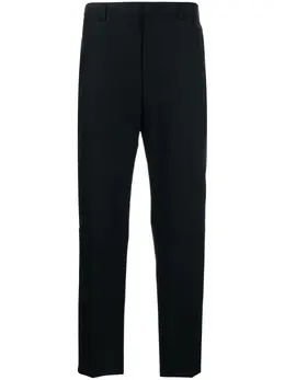 Jil Sander: Прямые брюки 