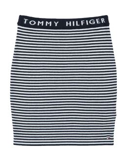 TOMMY HILFIGER: Трикотажная юбка 