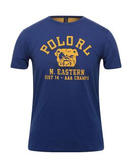 POLO RALPH LAUREN: Футболка с принтом 