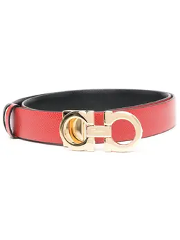 Salvatore Ferragamo: Ремень  Gancini